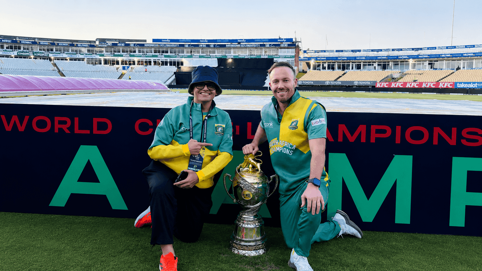 T20 & T10 Leagues