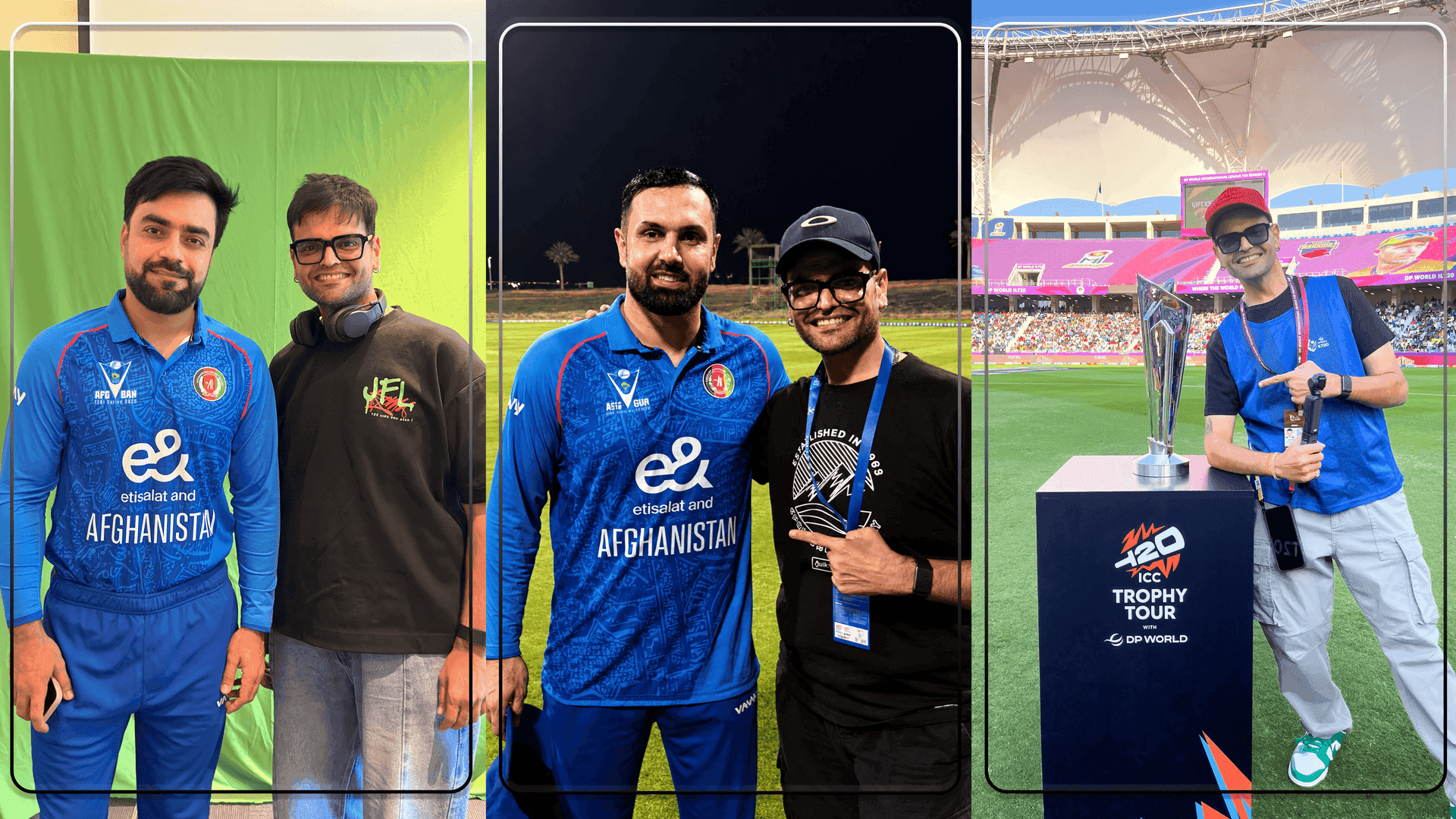 T20 & T10 Leagues